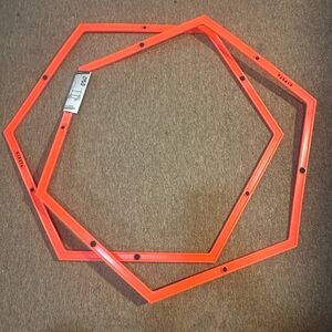 Decathlon kipsta quick feet trainer